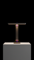Anodized Aluminum Smart Desk Lamp
