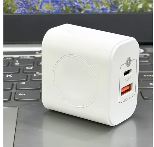 PowerDock Pro™ 4-in-1 Magnetic Fast Charger