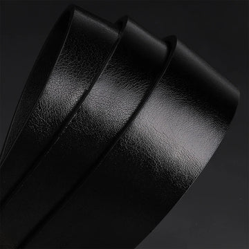Men’s Anti-Scratch Alloy Buckle Belt